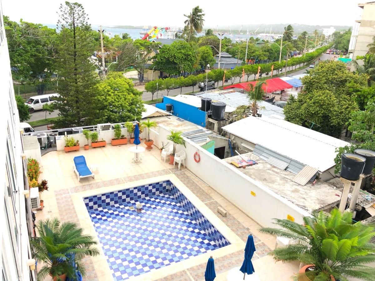 Edificio Bahia Fragata Apartamento 411 San Andrés 外观 照片