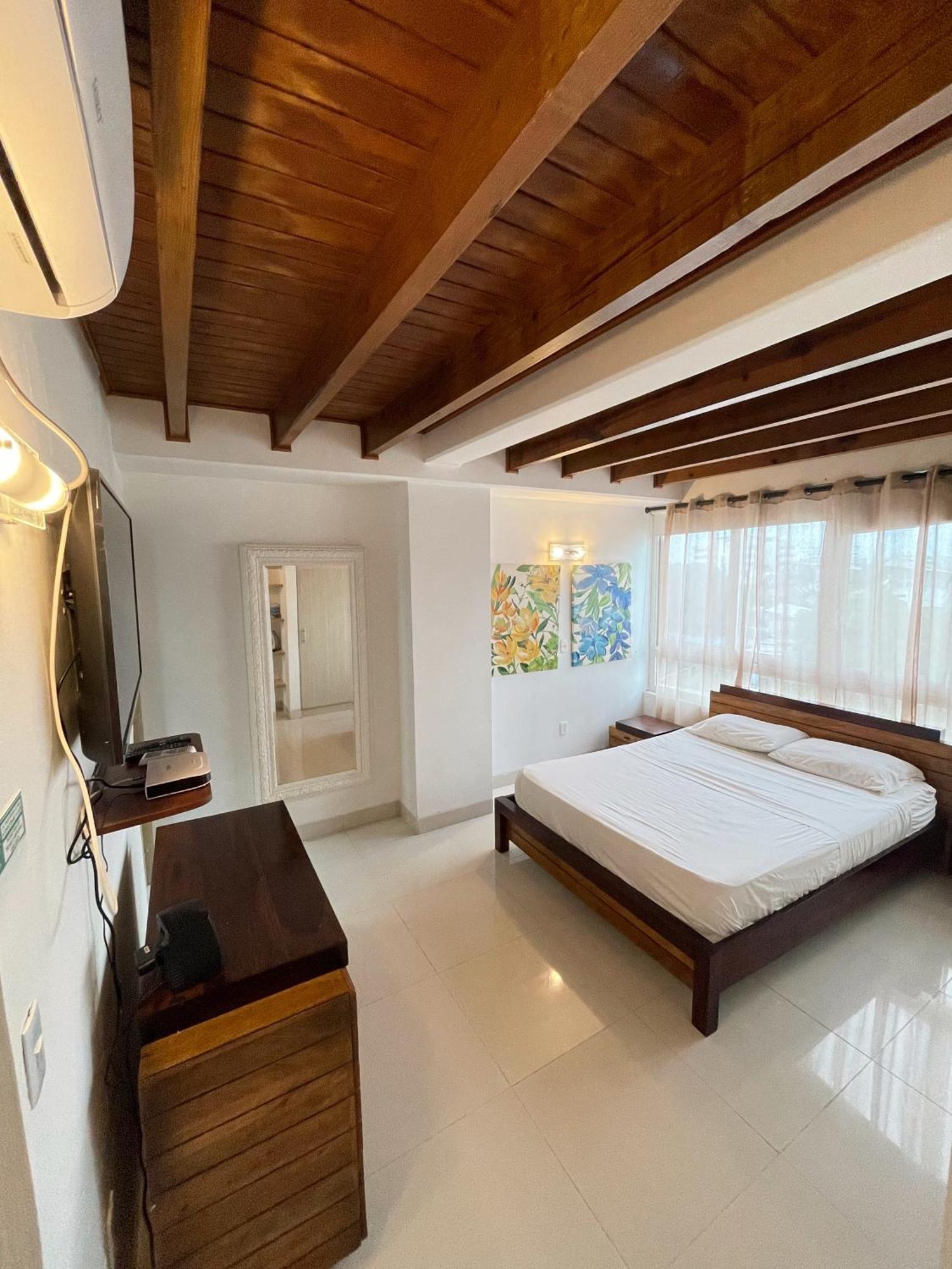 Edificio Bahia Fragata Apartamento 411 San Andrés 外观 照片