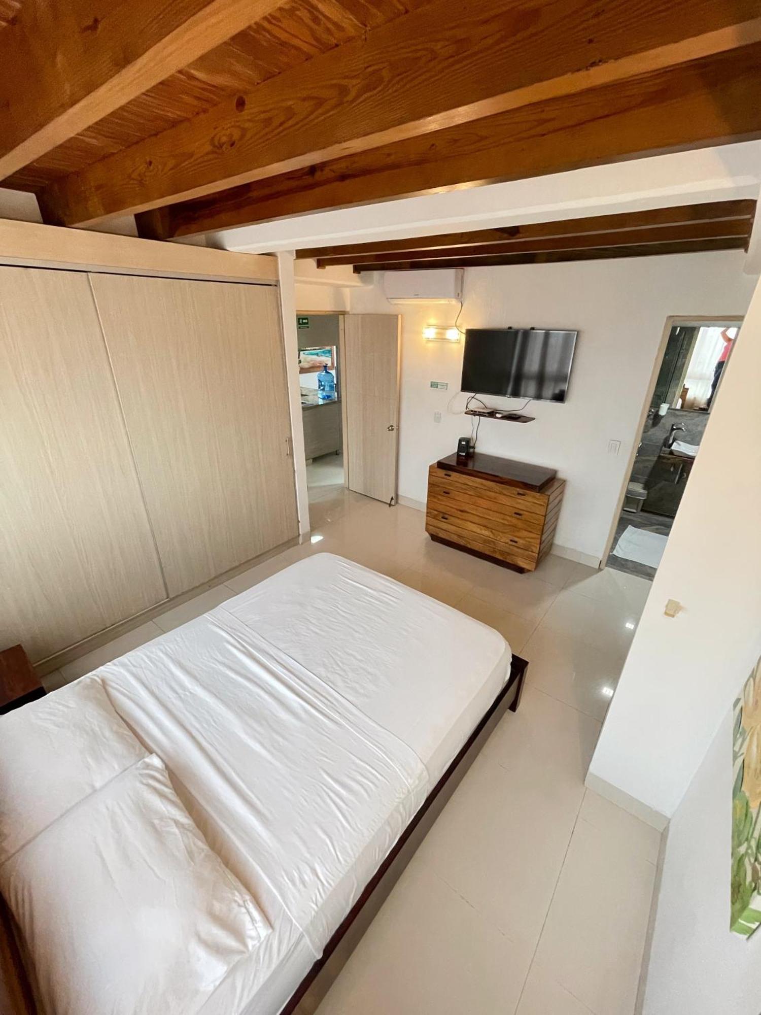 Edificio Bahia Fragata Apartamento 411 San Andrés 外观 照片