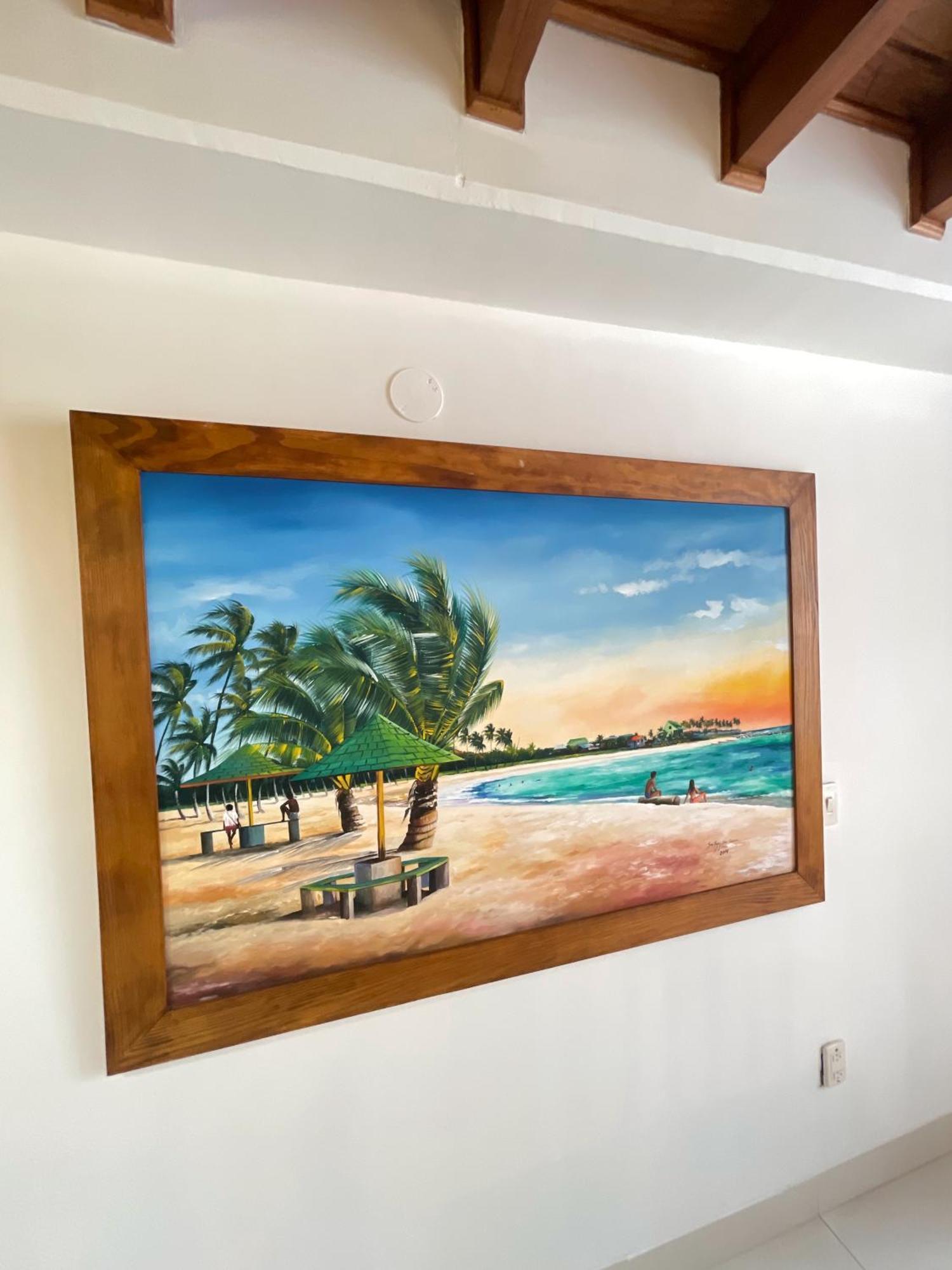 Edificio Bahia Fragata Apartamento 411 San Andrés 外观 照片